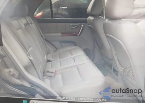 2005 Kia Sorento Ex/Lx z USA, uszkodzony, nr VIN KNDJD733355340082